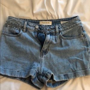 Pacsun shorts in GREAT CONDITION!